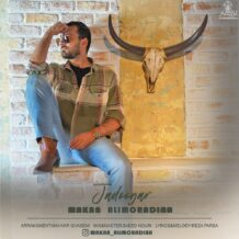 آهنگ جدید ماکان علیمرادیان به نام جادوگر